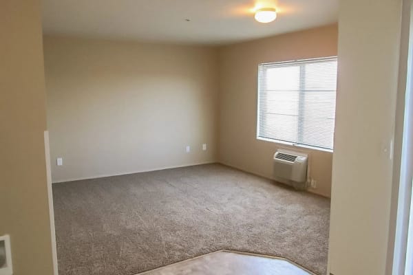 Bright Living Spaces