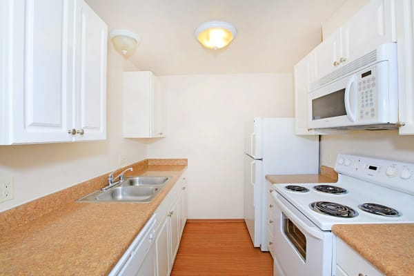 Modern, Durable Finishes