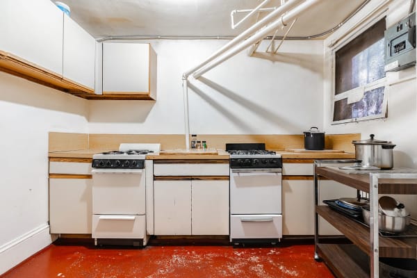 Flexible Kitchen Options