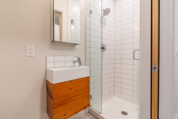 Private Bathrooms & Loft Options