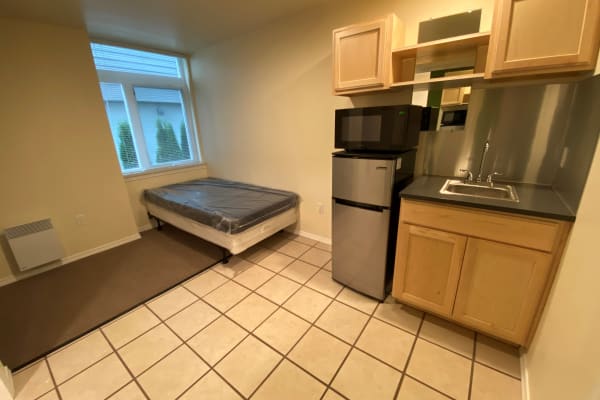 Private Kitchenettes