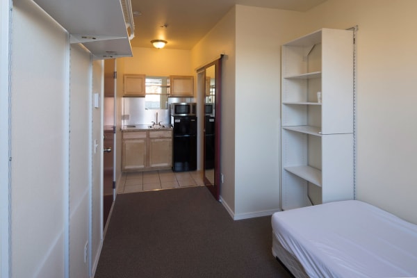 Compact, Functional Design