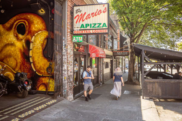 Unbeatable Capitol Hill Location