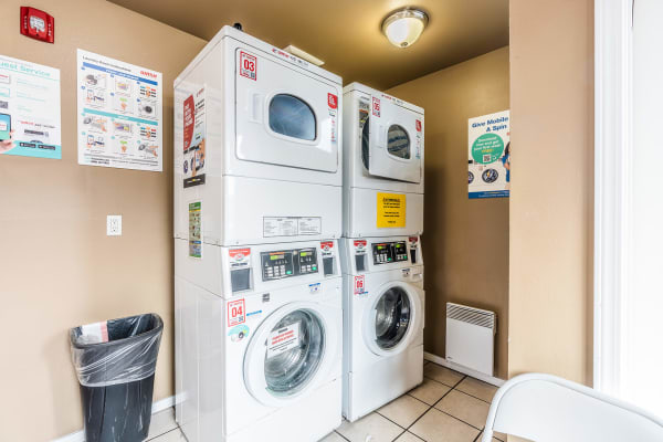 On-site Laundry