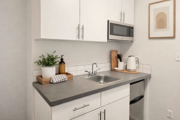 Contemporary Finishes