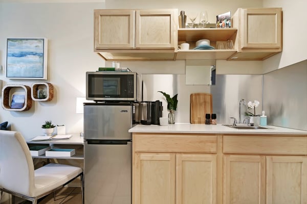 Space-Savvy Interiors