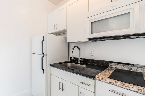 Compact, Well-Designed Units