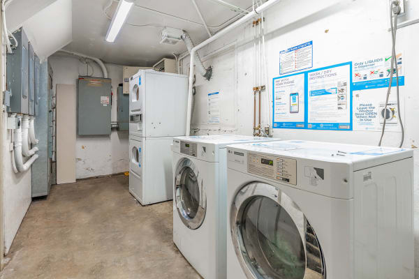 Convenient Building Amenities