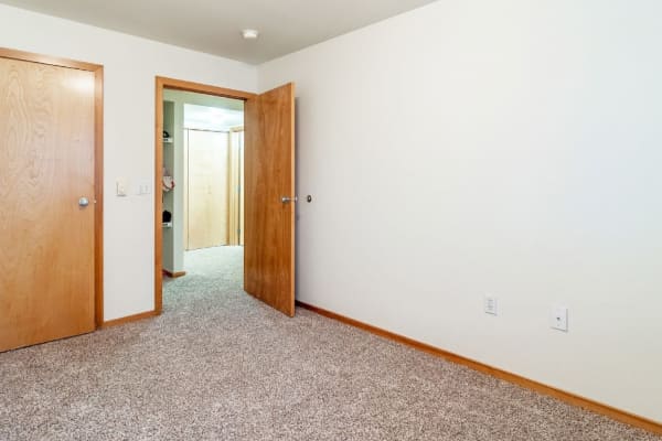 Flexible Floor Plans