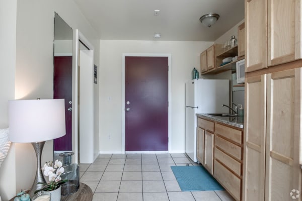 Shared Community Kitchens