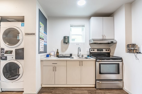 Shared Kitchen Access