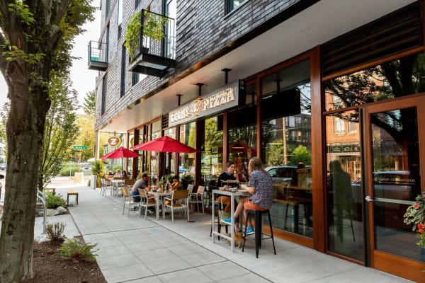 Prime Downtown Location