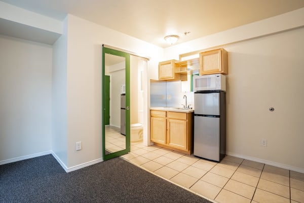 Efficient Move-In Ready Studios