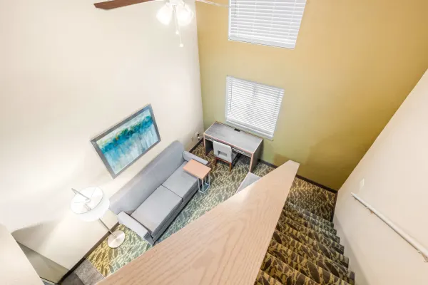 Pacific Inn amenity