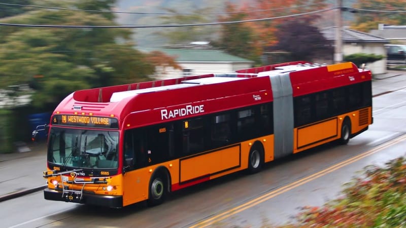 Transit-Friendly Lifestyle