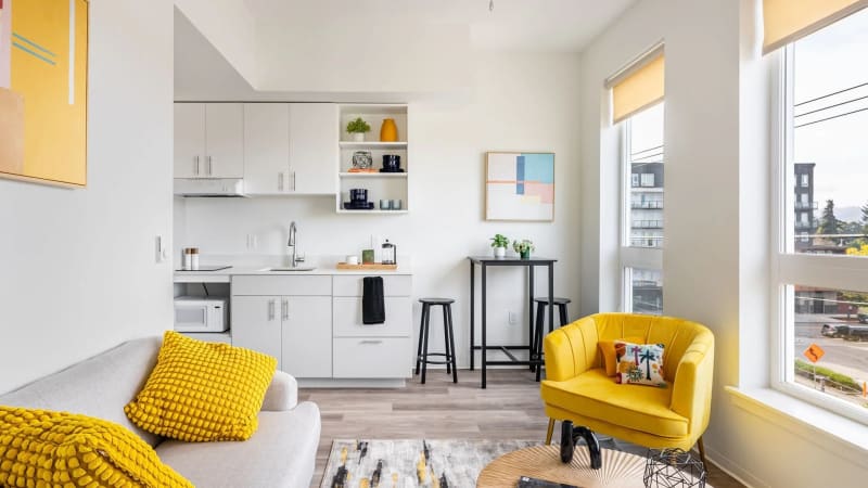 Apartments