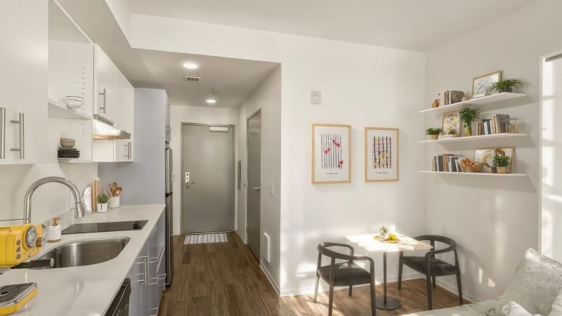 Apartments