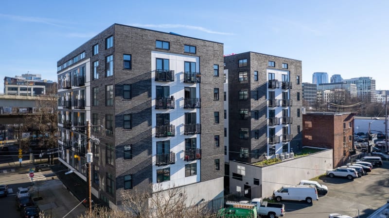 Modern City Living