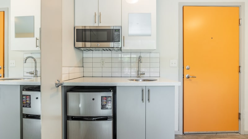 Efficient Urban Living