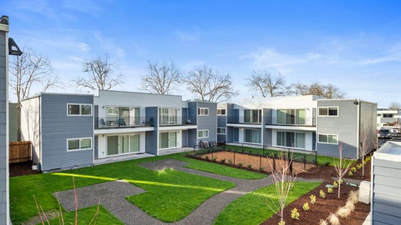 A Classic Residential Feel
