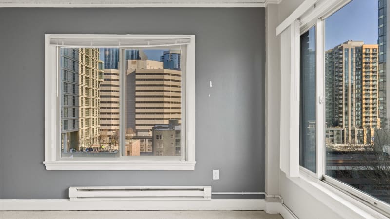 Bright, Livable Spaces with Incredible Views