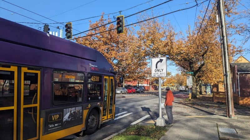 Transit Accessible
