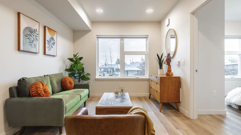 Apartments