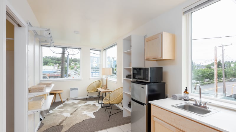 Apartments