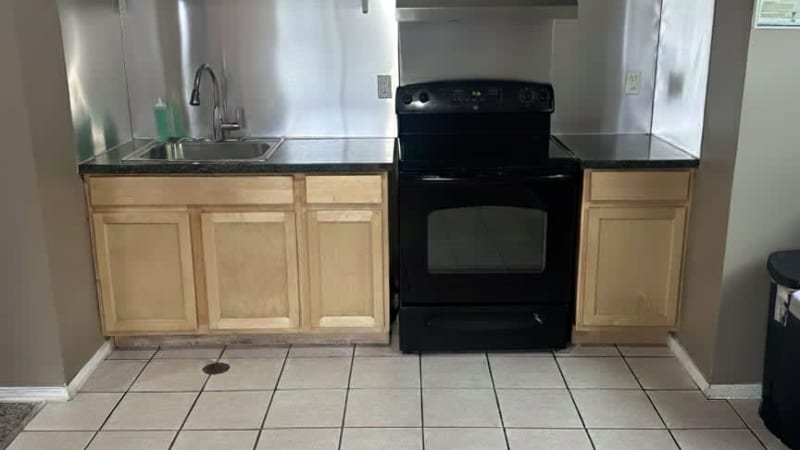 Shared Kitchens