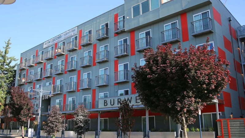 Private Balconies