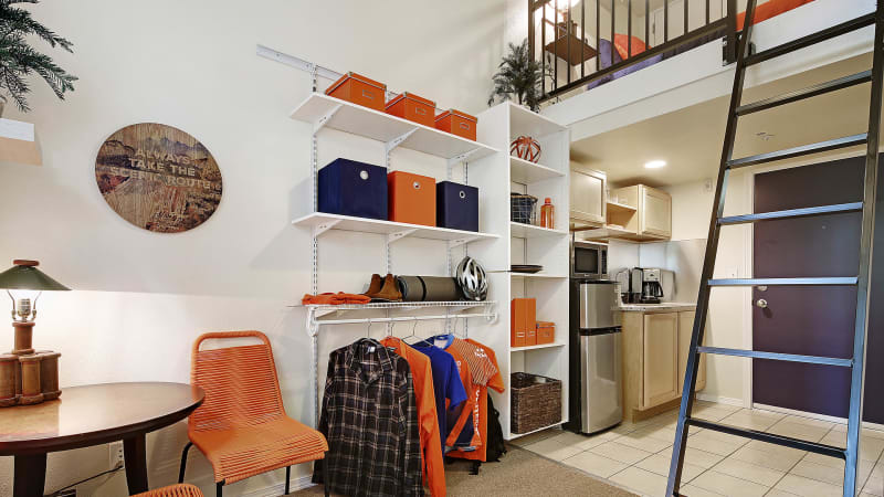 Apartments