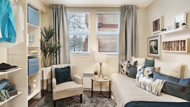 Apartments