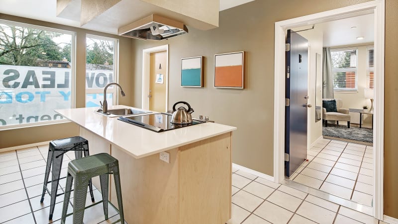 Low-Maintenance Living