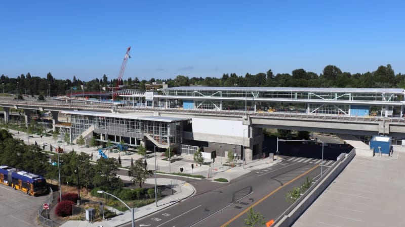 Transit-Friendly Location