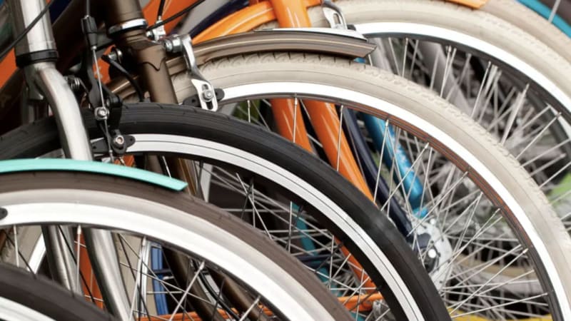 Bike Storage & Secure Access