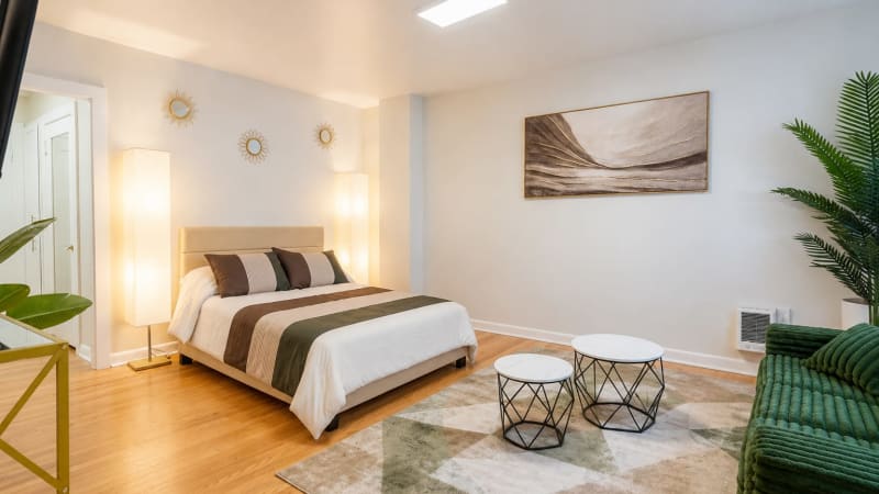 Apartments