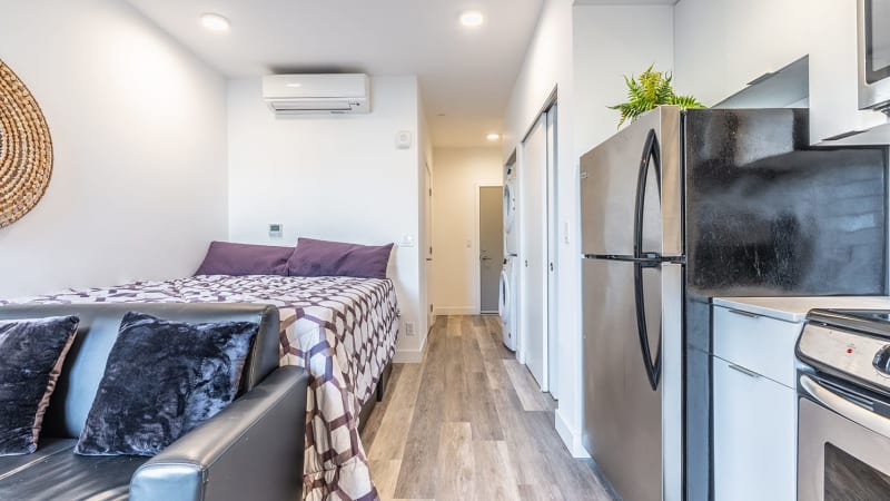 Affordable Housing