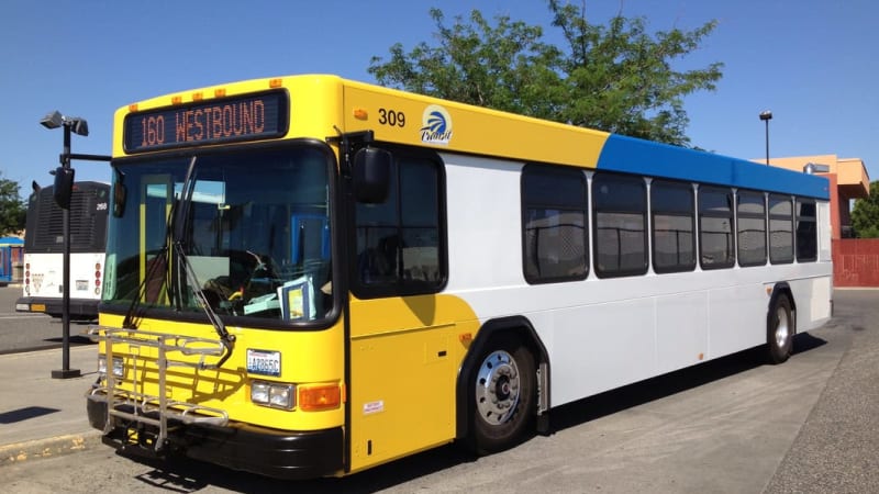 Near Transit & Services