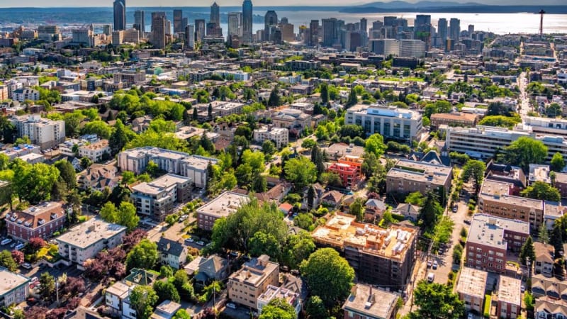 Central Seattle Living