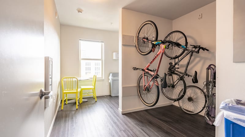 Convenient Amenities