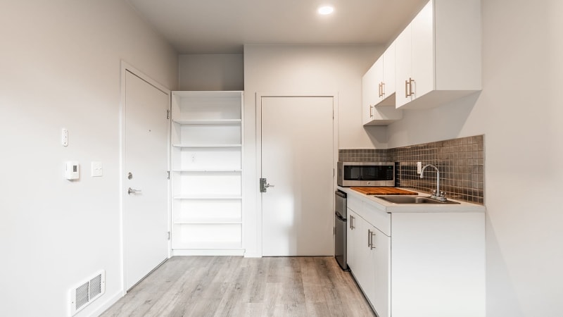 Affordable Urban Living