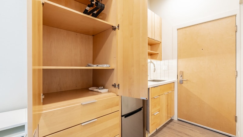 Cozy & Functional Spaces