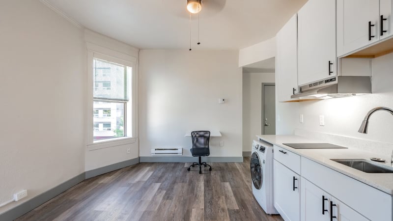 Affordable Studio Living