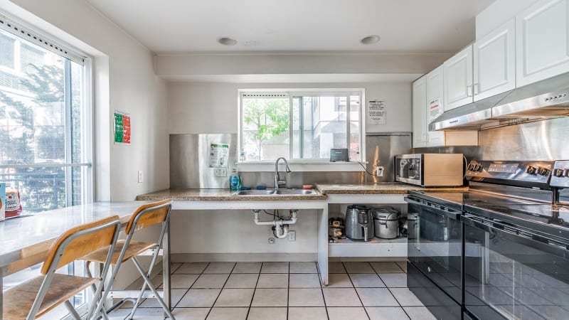 Convenient Amenities