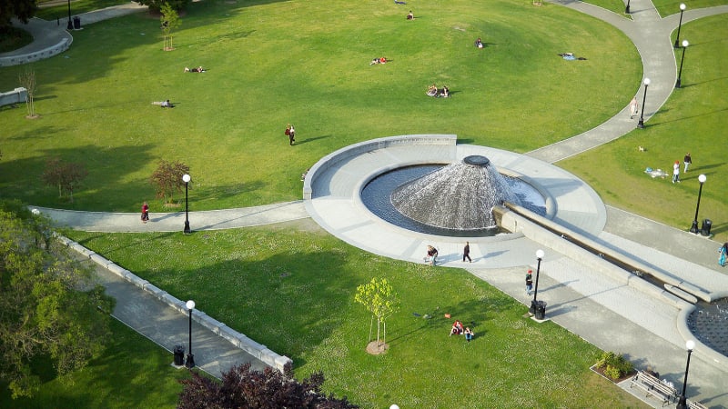 Walkable Neighborhood