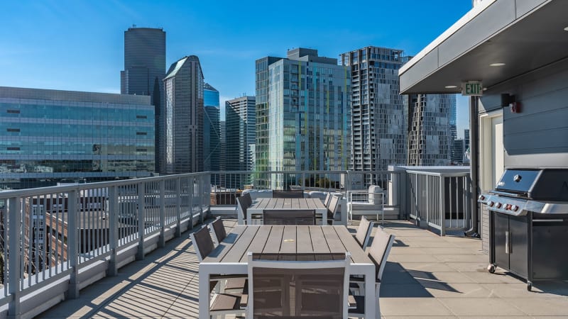 Connected Urban Living