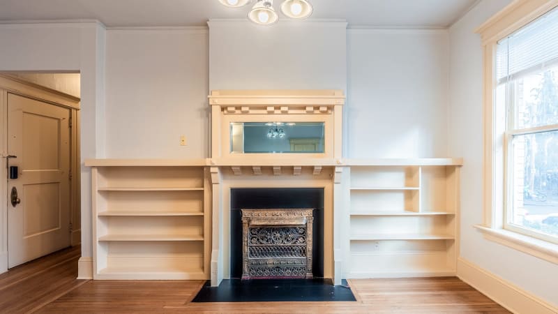 A Room with Timeless Character