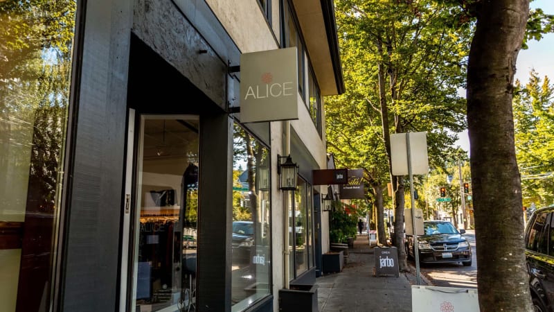 Highly Walkable Location