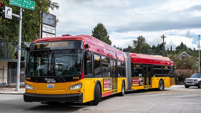 Convenient Transit Access