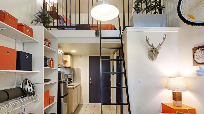 Smart, Small-Space Design